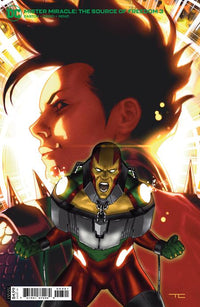 MISTER MIRACLE THE SOURCE OF FREEDOM #3 CVR B (Special Order)