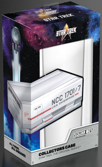 SQUAROES PARAMOUNT STAR TREK THE ORIGINAL SERIES WV1 COLLECTOR'S CASE SHUTTLECRAFT GALILEO (Special Order)