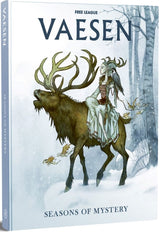 VAESEN NORDIC HORROR RPG SEASONS OF MYSTERY HC (Special Order)