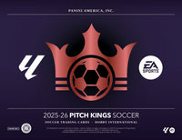 PANINI PITCH KINGS SOCCER 2026 INTERNATIONAL (10/1/16) (Special Order)