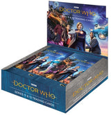DOCTOR WHO SERIES 11 & 12 TRADING CARDS (Special Order)