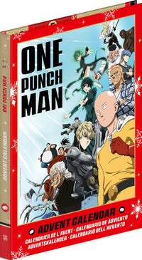 ONE PUNCH MAN: THE OFFICIAL ADVENT CALENDAR (Special Order)
