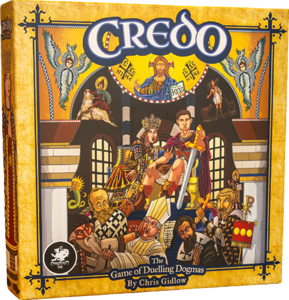 CREDO (Pre-Order)