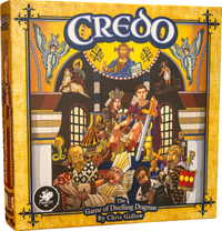 CREDO (Pre-Order)