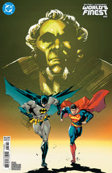 BATMAN/SUPERMAN: WORLD'S FINEST #55 GUTIERREZ (Special Order)