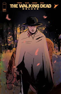 THE WALKING DEAD DELUXE #143 CVR C KANGAS (Special Order)