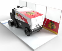 FANATICS ZAMBONI 1:43 SCALE DIE-CAST CHICAGO BLACKHAWKS 2025-26 SEASON (Pre-Order)