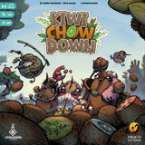 KIWI CHOW DOWN (Special Order)