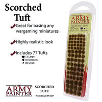 BATTLEFIELDS XP: SCORCHED TUFT (Special Order)