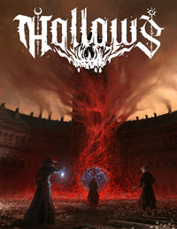 HOLLOWS RPG: CORE RULEBOOK HC (Pre-Order)