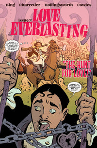 LOVE EVERLASTING #2 CVR A CHARRETIER (Special Order)