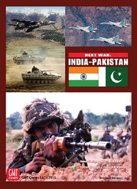 NEXT WAR: INDIA - PAKISTAN 2ND PRINTING (Pre-Order)