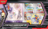 POKEMON CYNTHIA’S GARCHOMP EX PREMIUM COLLECTION (Special Order)
