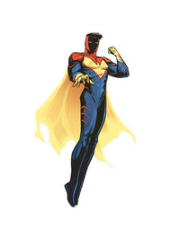 SUPERMAN UNLIMITED #11 CORNER BOX PATRIDGE (Special Order)
