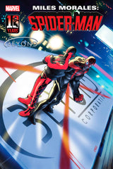 MILES MORALES: SPIDER-MAN #33 (Special Order)
