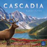 CASCADIA (Special Order)