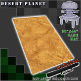 F.A.T. MATS: DESERT PLANET 30"X44" (Special Order)