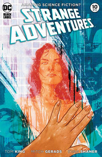 STRANGE ADVENTURES #10 (OF 12) CVR A MITCH GERADS (Special Order)