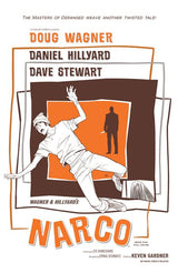 NARCO #5 (OF 5) CVR B DANIEL HILLYARD & DAVE STEWART HITCHCOCK VAR (Special Order)