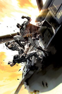 BATMAN KILLING TIME #5 (OF 6) CVR B KAEL NGU CARD (Special Order)