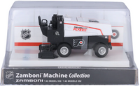 FANATICS ZAMBONI 1:43 SCALE DIE-CAST PHILADELPHIA FLYERS 2023-24 SEASON (Special Order)