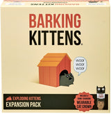 EXPLODING KITTENS: BARKING KITTENS (Special Order)
