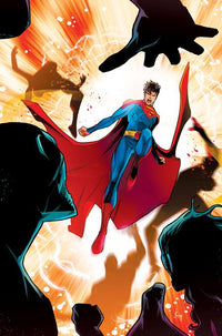 SUPERMAN SON OF KAL-EL #6 CVR A (Special Order)
