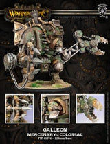 MERC GALLEON COLOSSAL BOX (Special Order)
