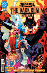 JUSTICE LEAGUE: THE DARK REALM SPECIAL #1 (Special Order)