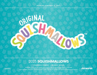 PANINI SQUISHMALLOWS 2025 MEGA BOX (5/12/20) (Special Order)