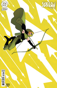 GREEN ARROW #30 BOSS (Special Order)