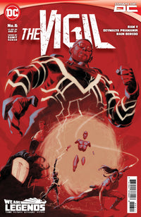 THE VIGIL #6 (Special Order)