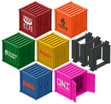 MONSTER SCENERY 10' CONTAINERS (Special Order)