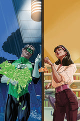GREEN LANTERN #1 SPECIAL 5TH COLOR (Special Order)