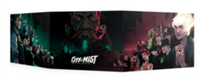 CITY OF MIST RPG MASTER OF CEREMONIES GM SCREEN (Special Order)