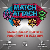 MATCH ATTACH (Special Order)