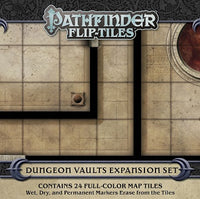 PF FLIP-TILES: DUNGEON VAULTS EXPANSION (Special Order)