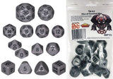 DCC 14-DIE SET OPAQUE GREY (Special Order)