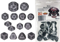 DCC 14-DIE SET OPAQUE GREY (Special Order)