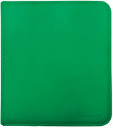 UP ZIP BINDER PRO VIVID 12PKT GREEN (Special Order)