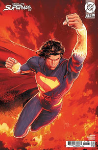 ABSOLUTE SUPERMAN #13 JANIN (Special Order)