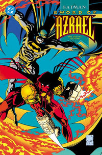 BATMAN: SWORD OF AZRAEL: DELUXE EDITION (Special Order)