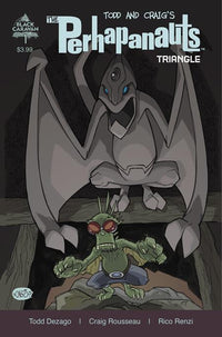 PERHAPANAUTS TRIANGLE #1 CVR A (Special Order)