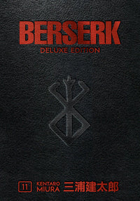 BERSERK DELUXE VOLUME 11 HC (Special Order)