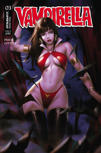 VAMPIRELLA (2026) #3 CVR B DERRICK CHEW (Special Order)