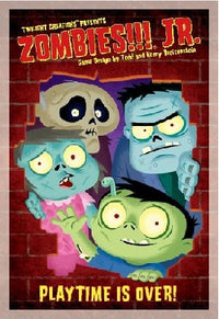 ZOMBIES!!! JR. (Special Order)