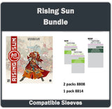 SK SLEEVE BUNDLE RISING SUN AND KAMI UNBOUND (Special Order)