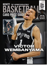 BECKETT BASKETBALL PRICE GUIDE #32 (Special Order)