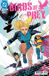 BIRDS OF PREY #24 (Special Order)
