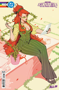 JUSTICE LEAGUE: DREAM GIRLS - A DC PRIDE EVENT #3 VEGA (Special Order)